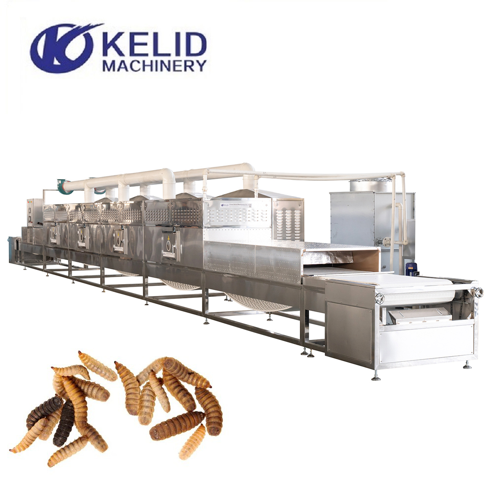 Jinan Kelid Machinery Co., LTD. – Middle East 2