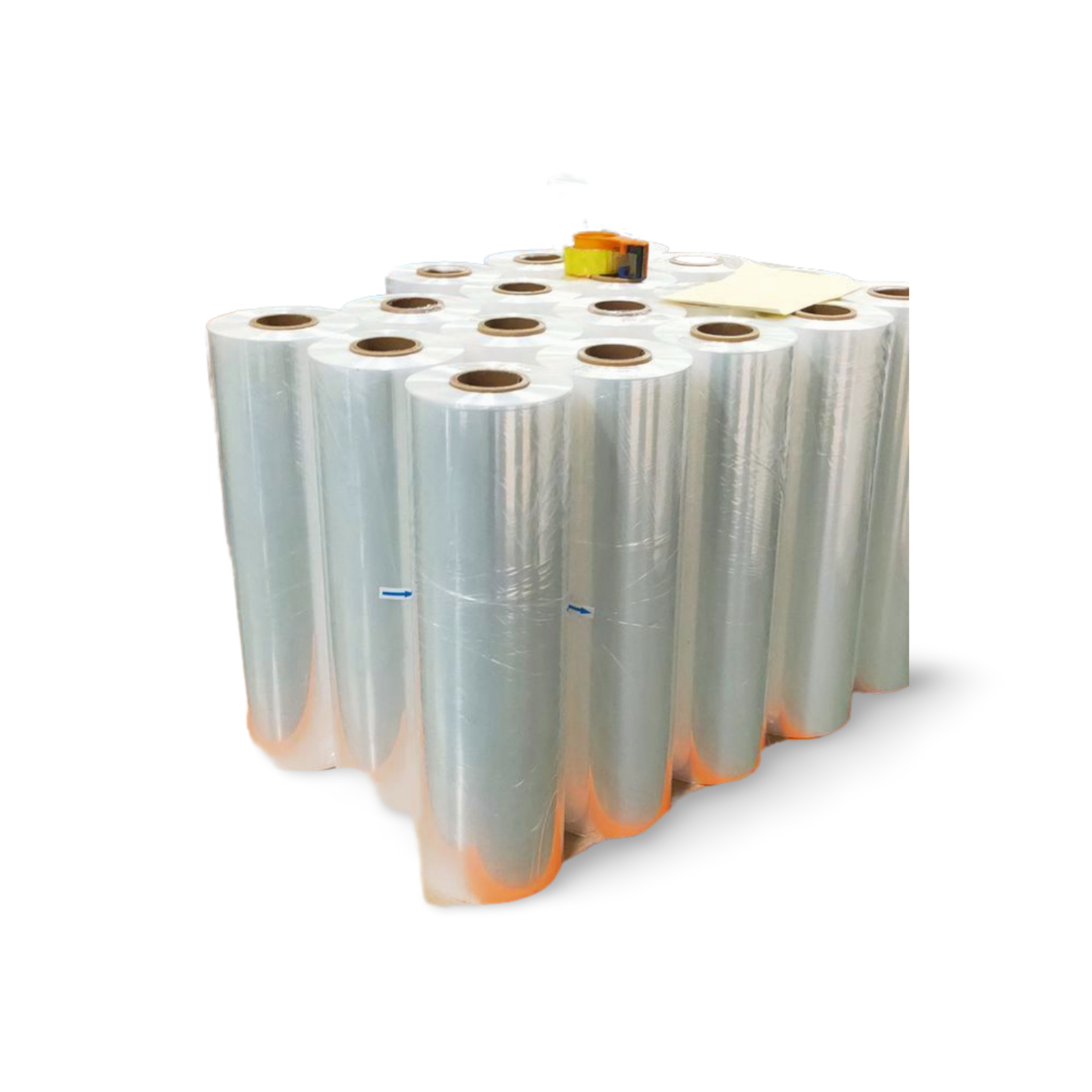 POF heat shrink film