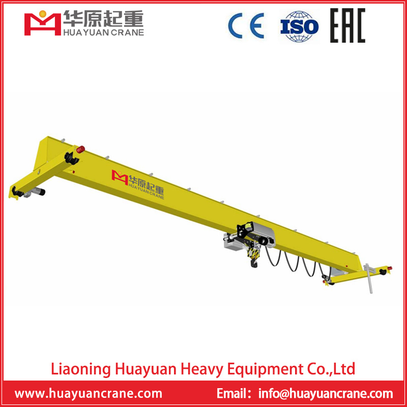 HD Model Single Girder Overhead Crane