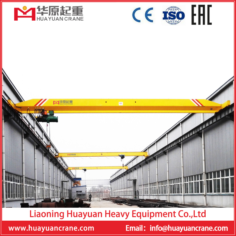 LD Model Single Girder Overhead Crane