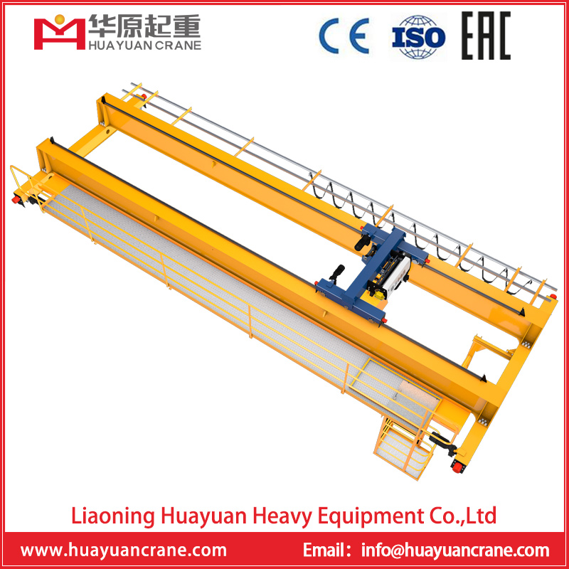 NLH Model Double Girder Overhead Crane