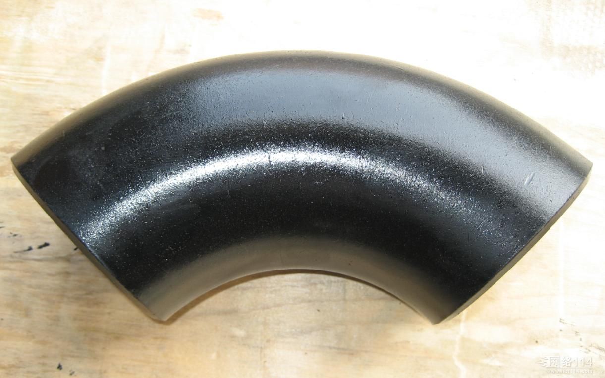 Pipe fitting elbow bend