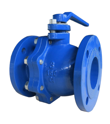 ANSI Flange Ball Valve