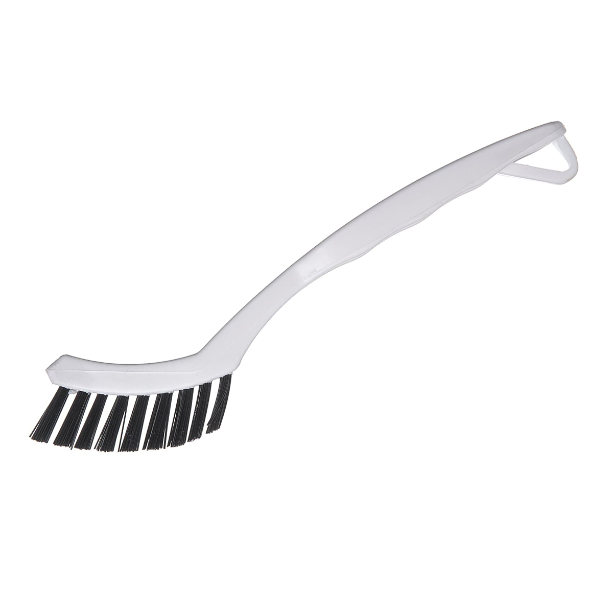BUILDER Plastic Floor Brush Tile Joint Grout Brush Grout Cleaning Brush