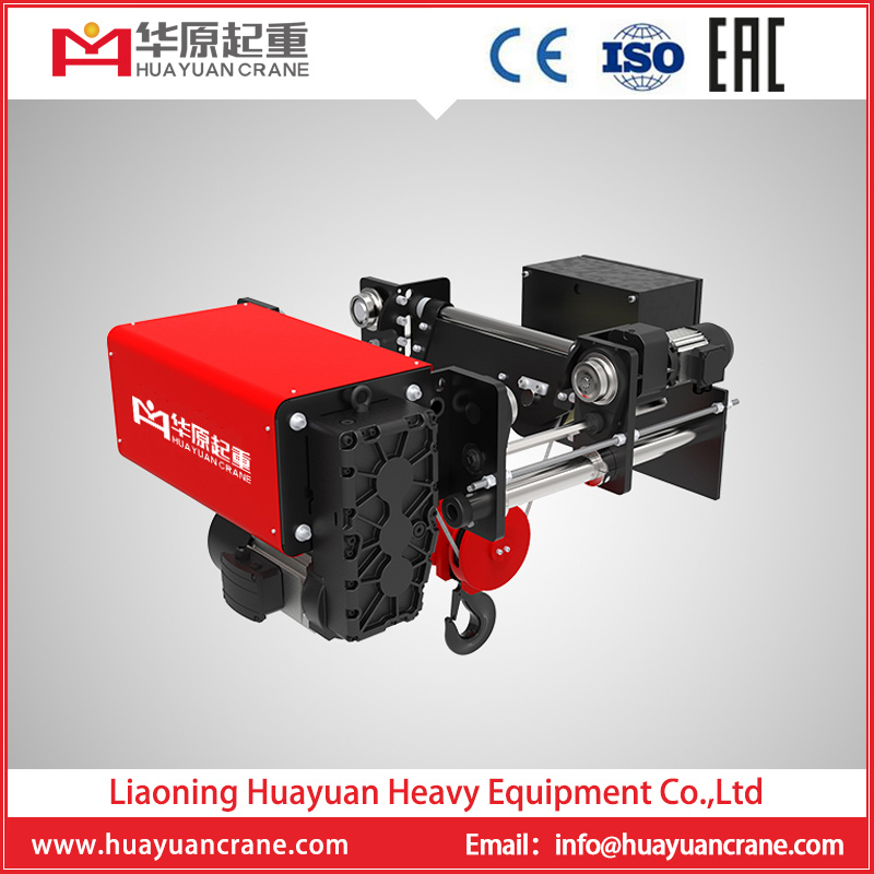 NR Model Electric Wire Rope Hoist