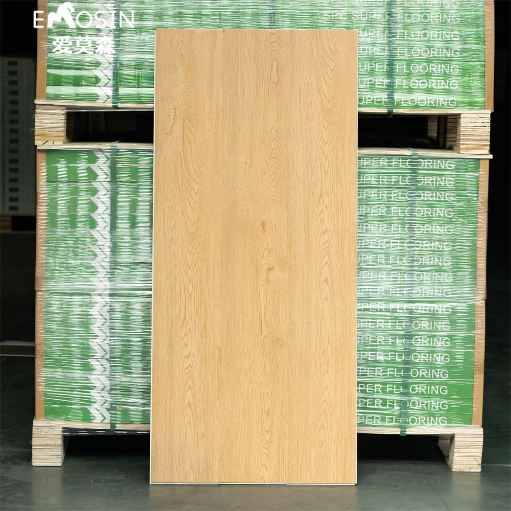 Spc plank floor