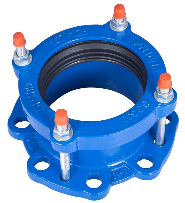 Flange adapter
