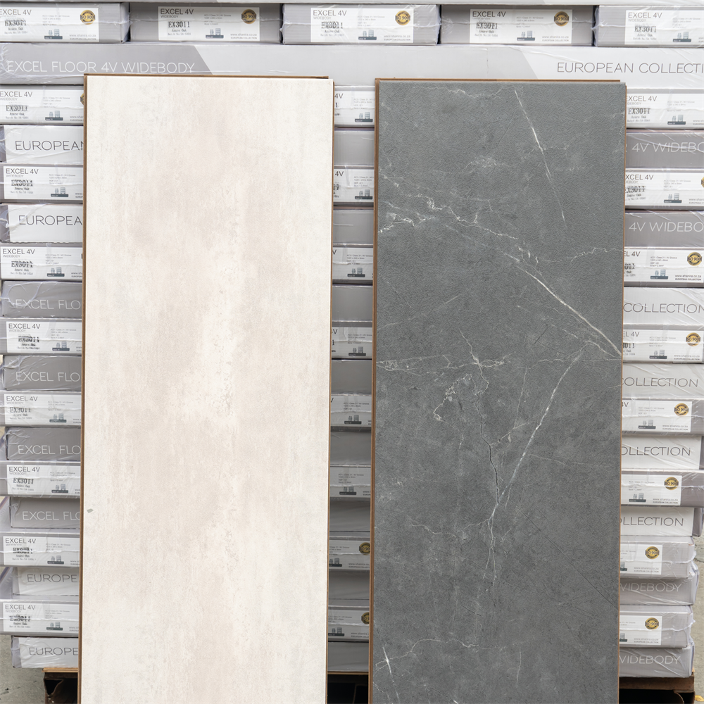 Laminated glass flooring