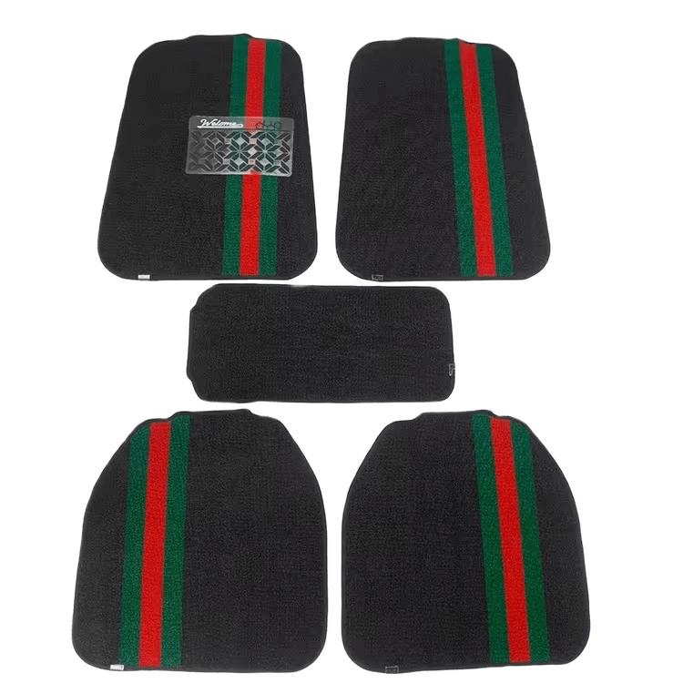 New car mat