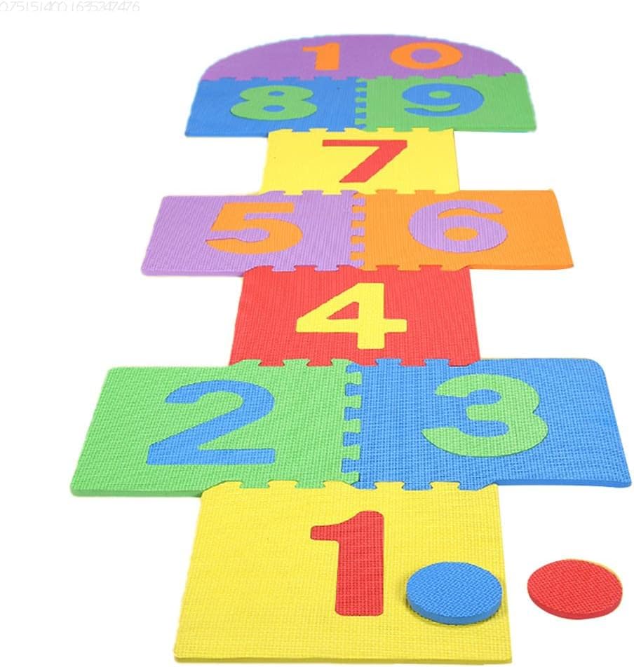 Customized EVA Puzzle Foam Mat Educational Toy for Kids