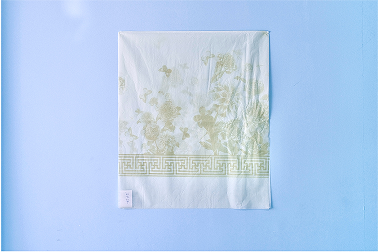 Yellow Table Cover