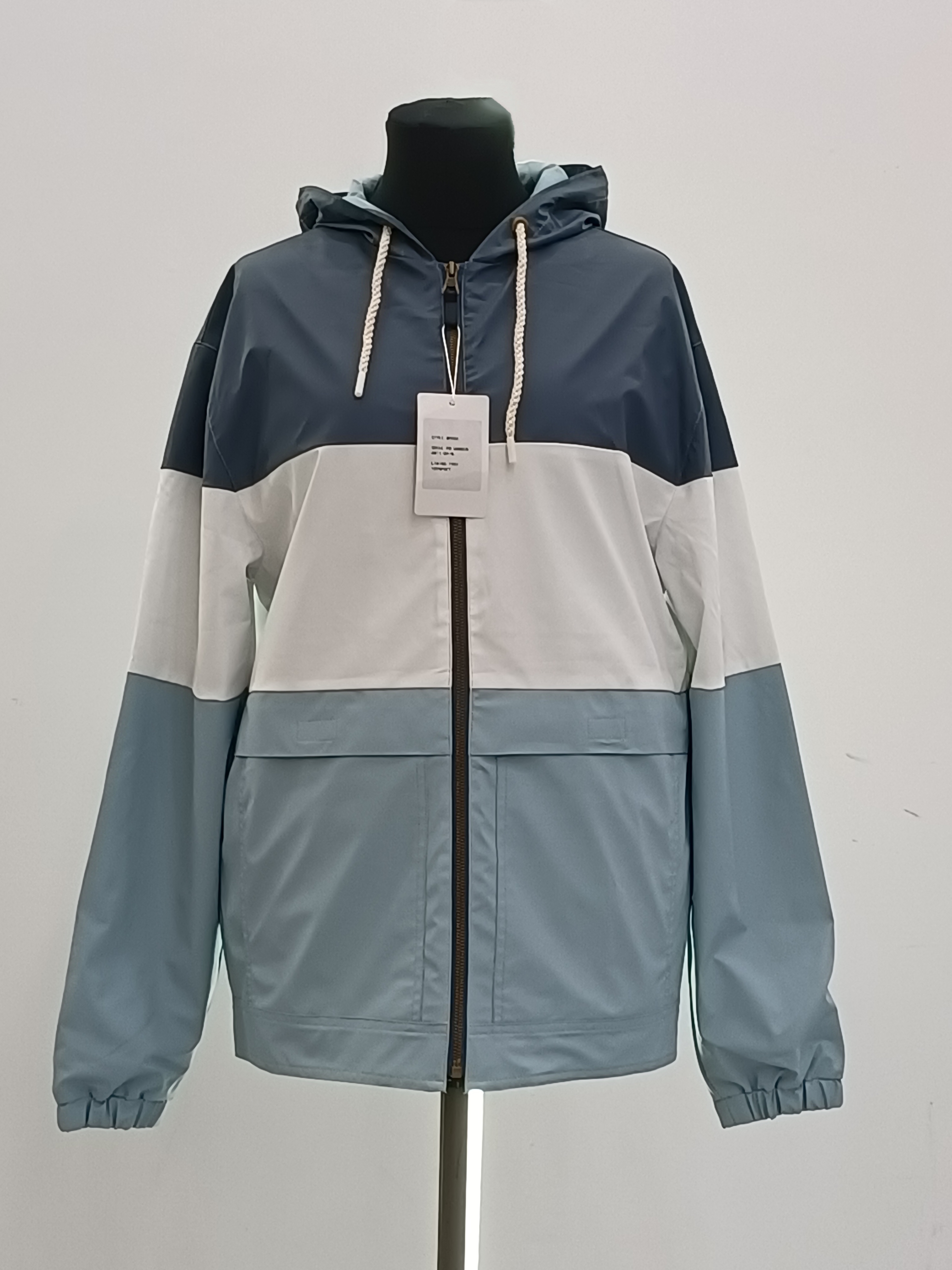 Man's Pu Rain Jacket