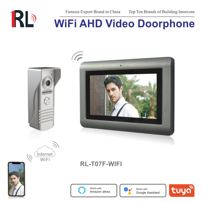 Wifi Ahd Video Intercom
