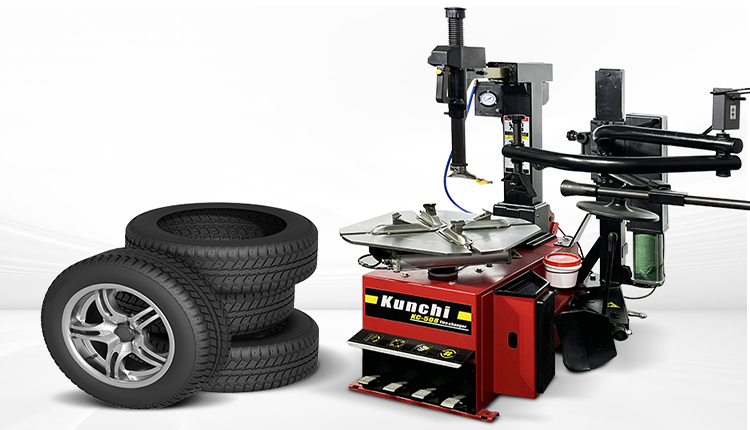 Kunchi Tire Changer