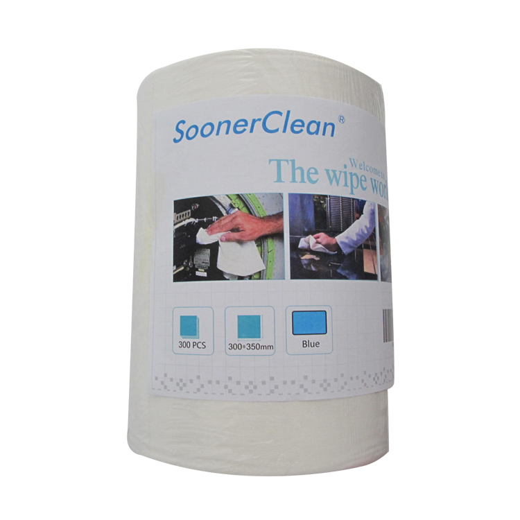 Industrial wipes