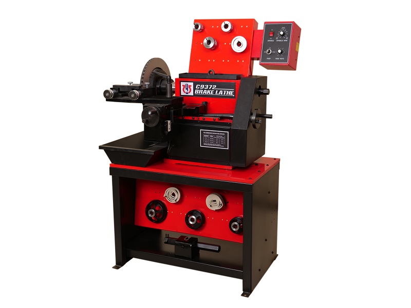 Brake Lathe