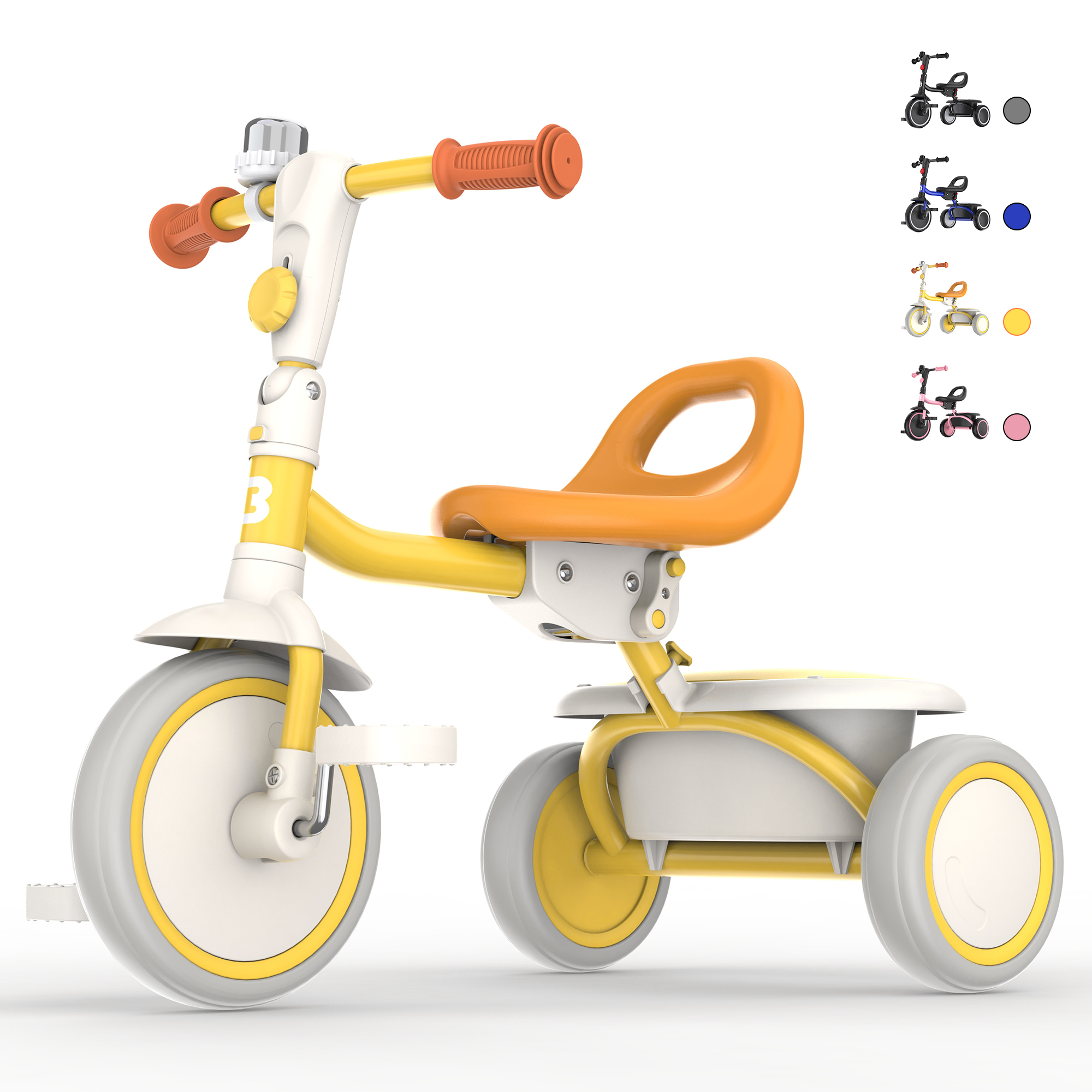 Little kidsTricycle