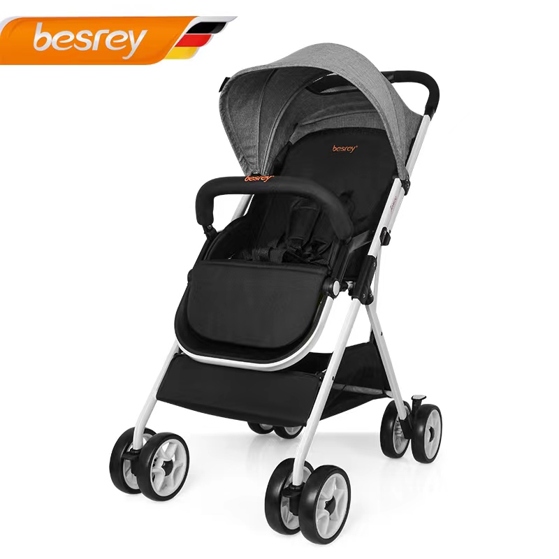 Double wheels lightweight Stroller
