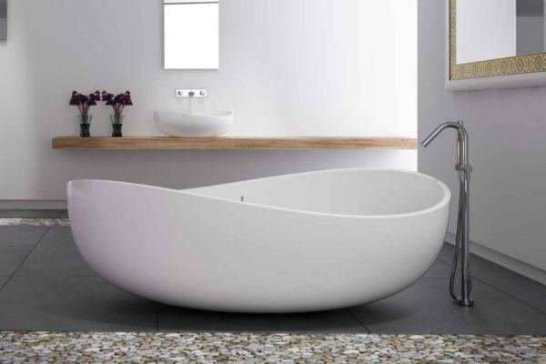 Artificial bathtub
