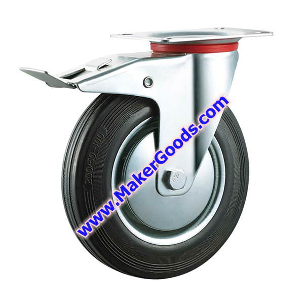 castor,wheel,furniture casters,industry castor,wheel barrow part, tool cart part