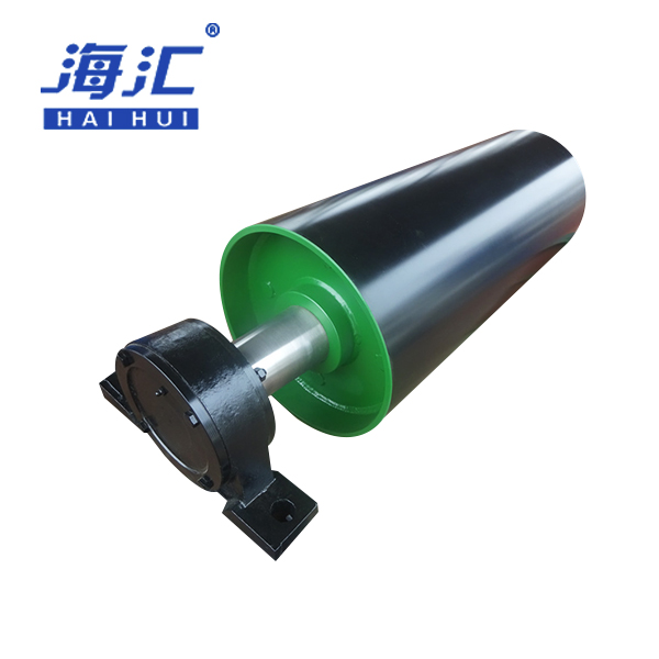 belt conveyor tail pulley