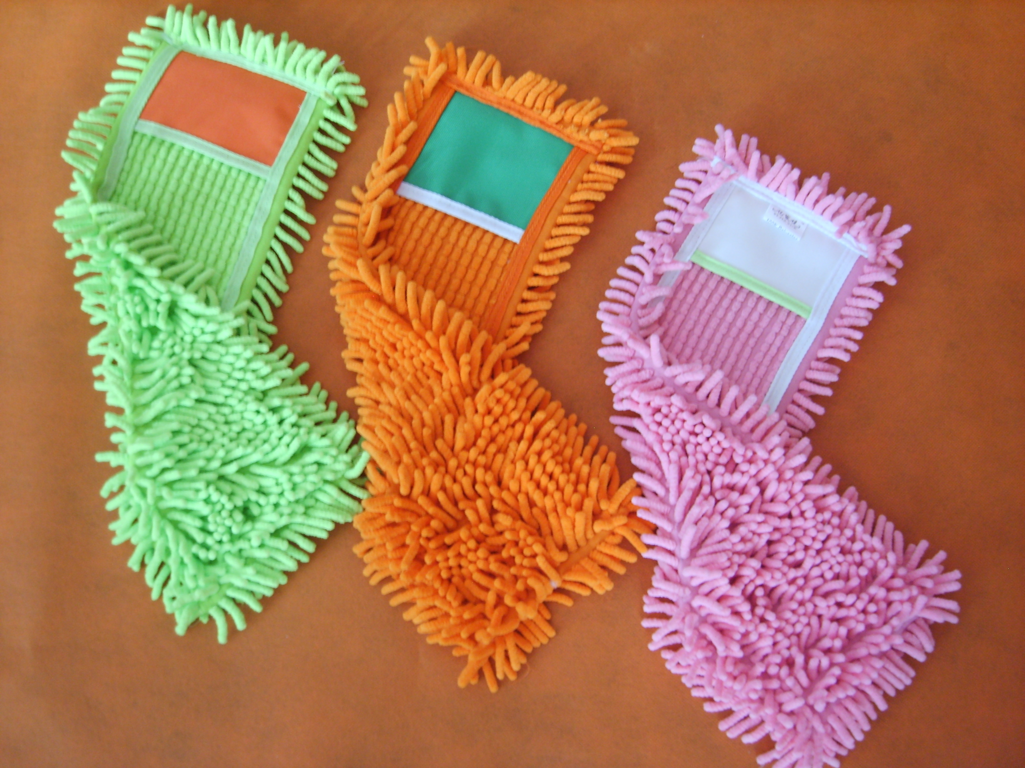 Microfiber Chenille Cleaning Mop