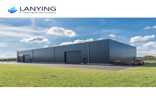 high quality cheap steel structure ware house