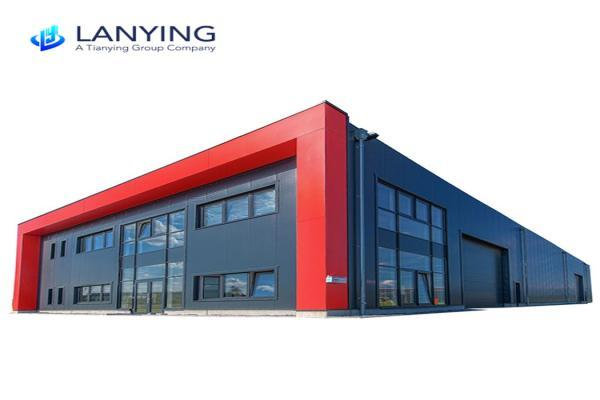 High quality cheap steel structure warehouse