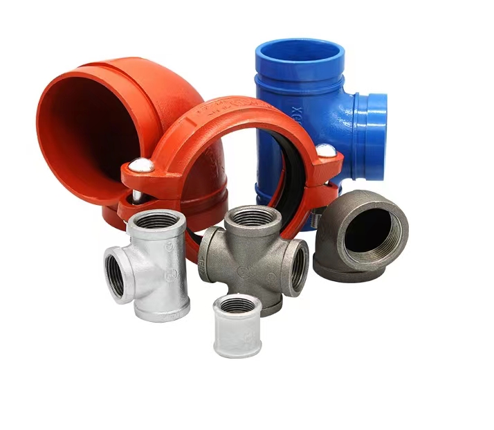 Sichuan Longjiang Fire Protection Technology Co., Ltd – arandela metálica 4