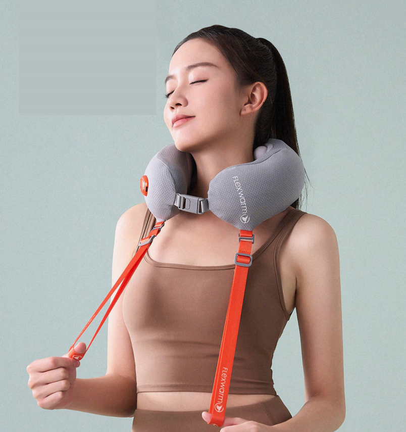 Neck Massager Pillow