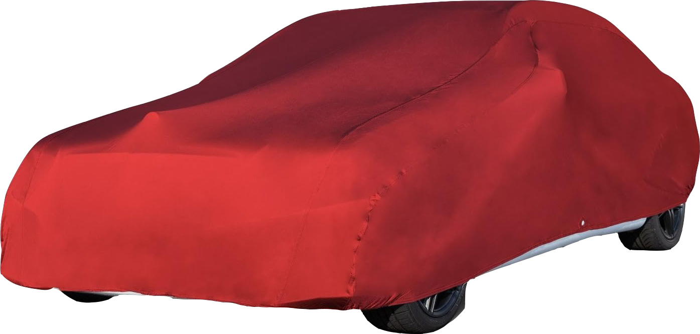 4C - Car Cover Luxury Indoor Protection Breathable