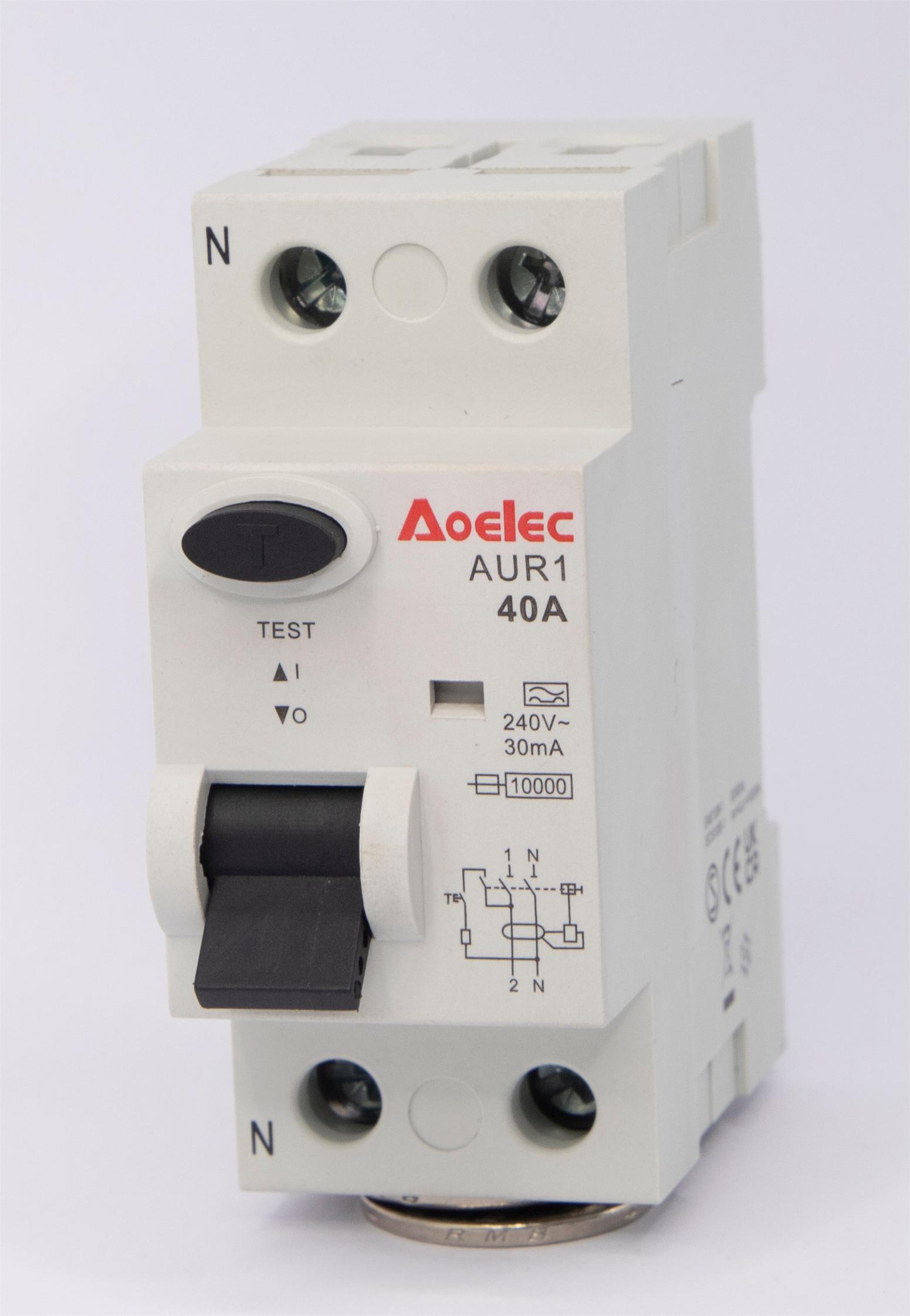 Residual Current Circuit Breaker