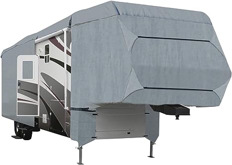 4C - Travel Trailer RV Cover