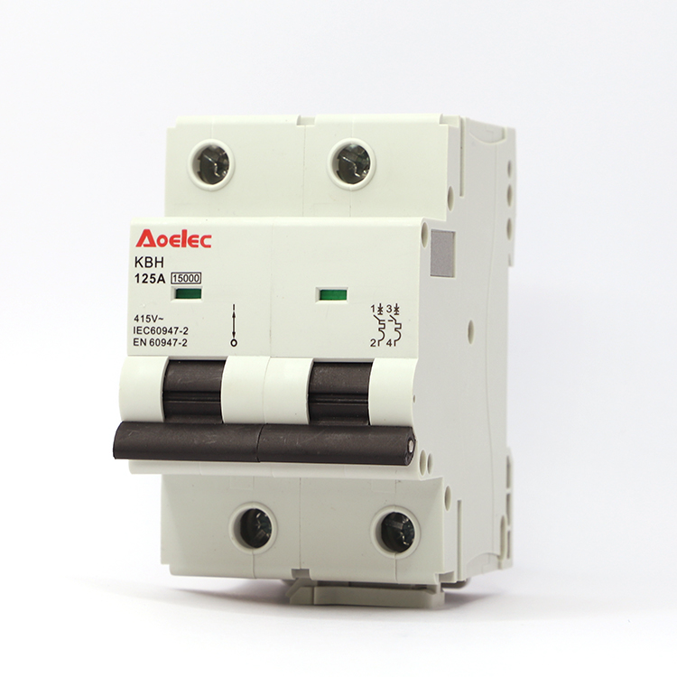 Miniature Circuit Breaker MCB