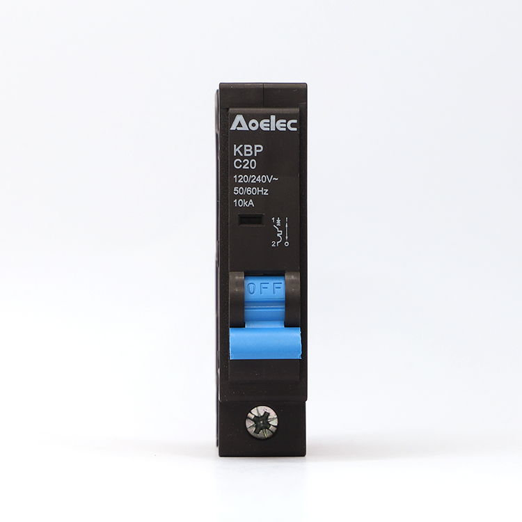 Miniature Circuit Breaker MCB