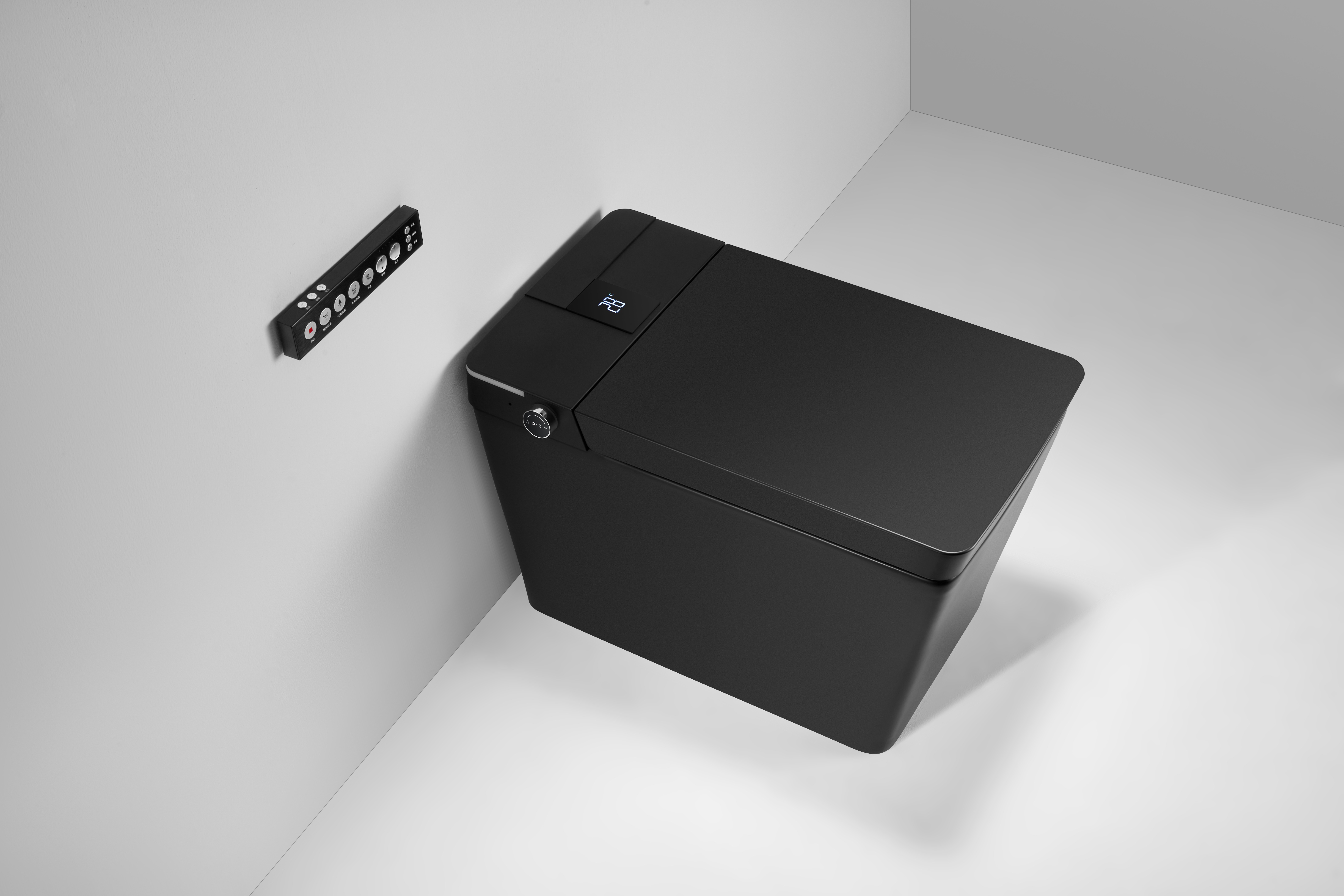 Smart Toilet