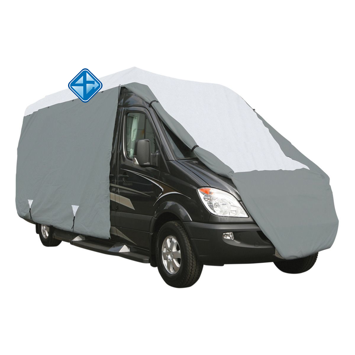 4C - Deluxe Class B RV Cover Polyester Covers