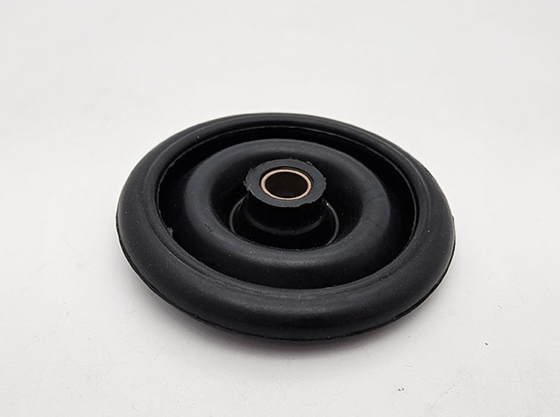 Rubber bushing