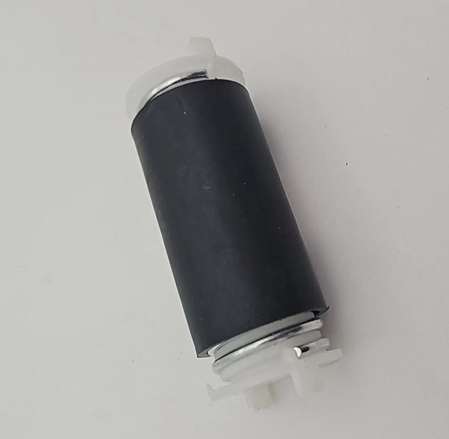 Washing machine motor balancing