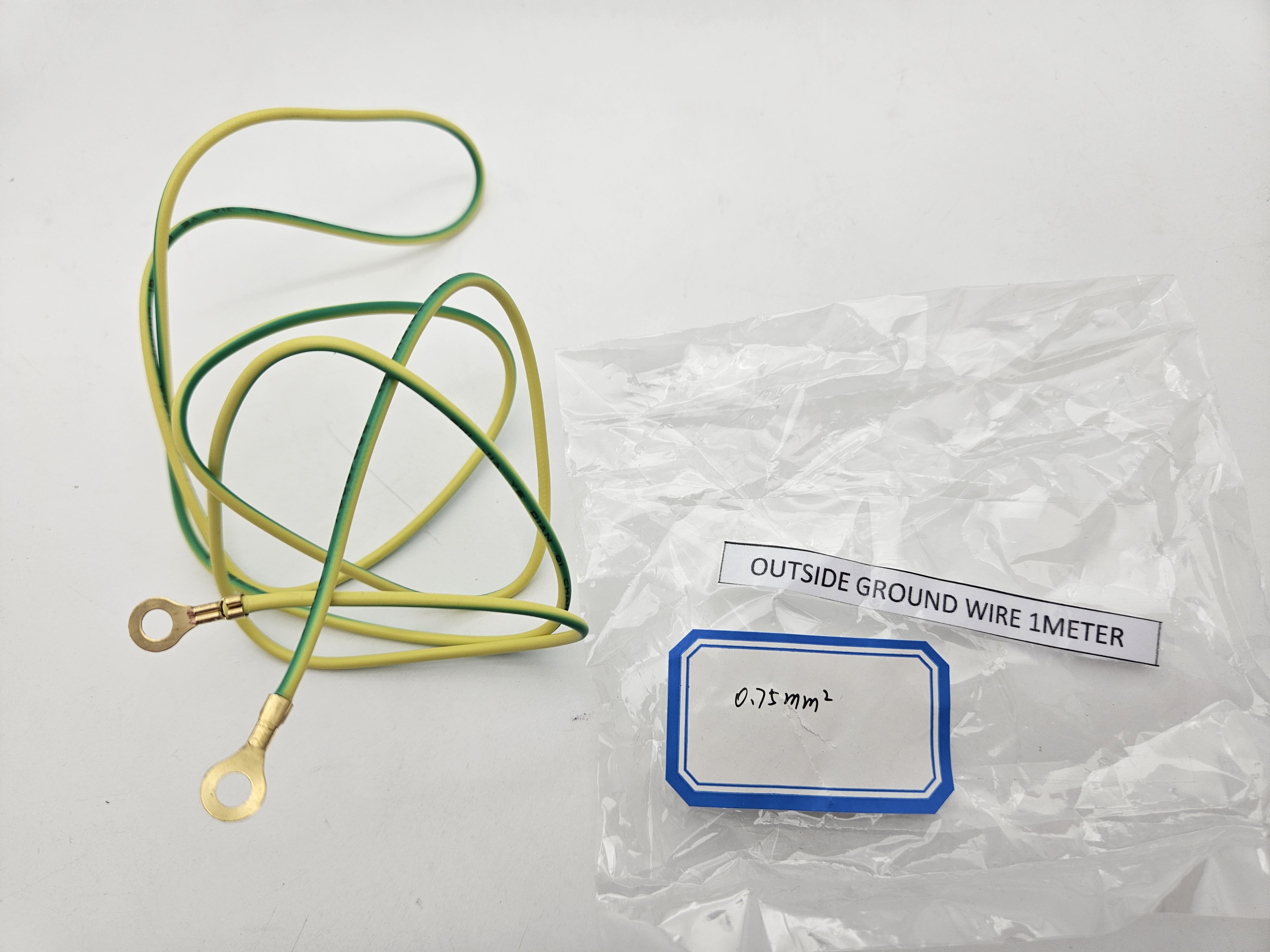 Ground wire