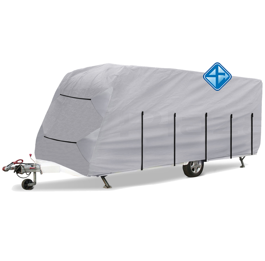 4C - Waterproof Caravan Body Cover RV Accessories Caravan Covers