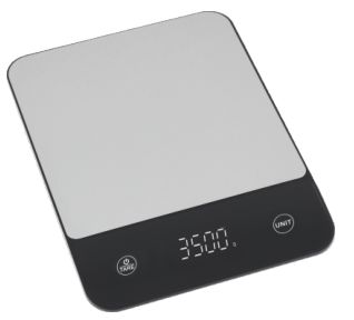 Kitchen scale