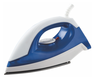 Dry iron