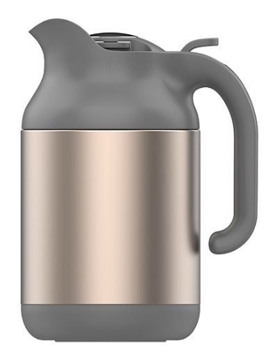 2.5L Stainless Steel Vacuum Carafe