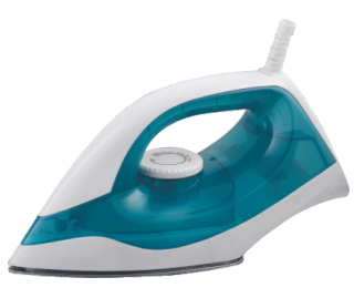 Dry iron