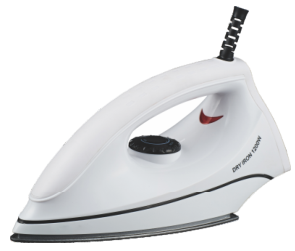 Dry iron