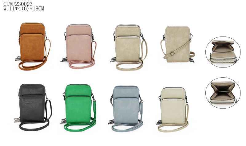 Crossbody Cell Bag Shoulder Handbag Purse