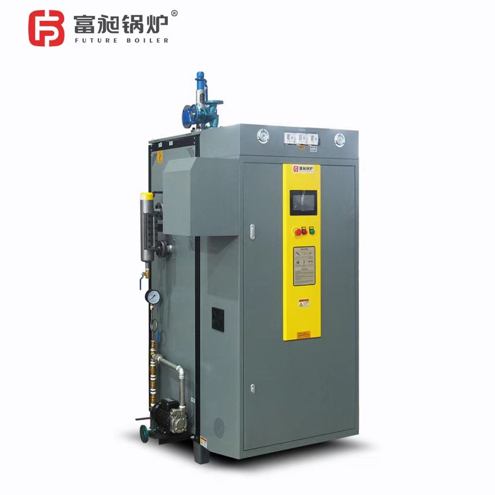Future Boiler Vertical Electric Steam Boiler