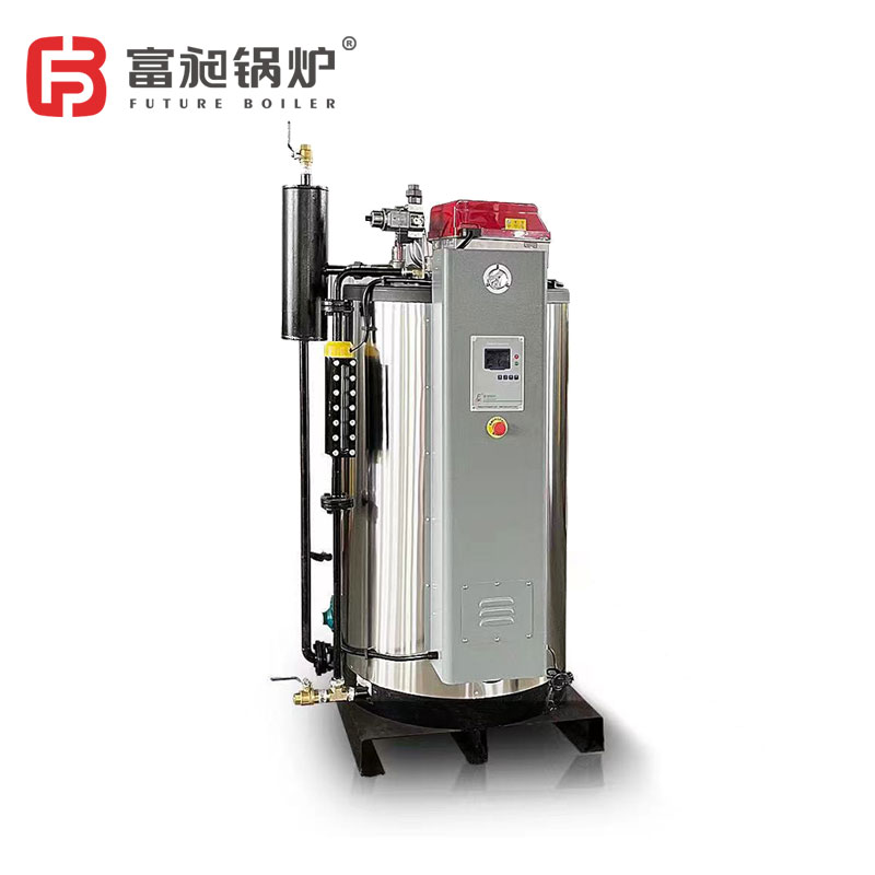 Future Boiler Vertical Oil(Gas)fired Steam Boiler
