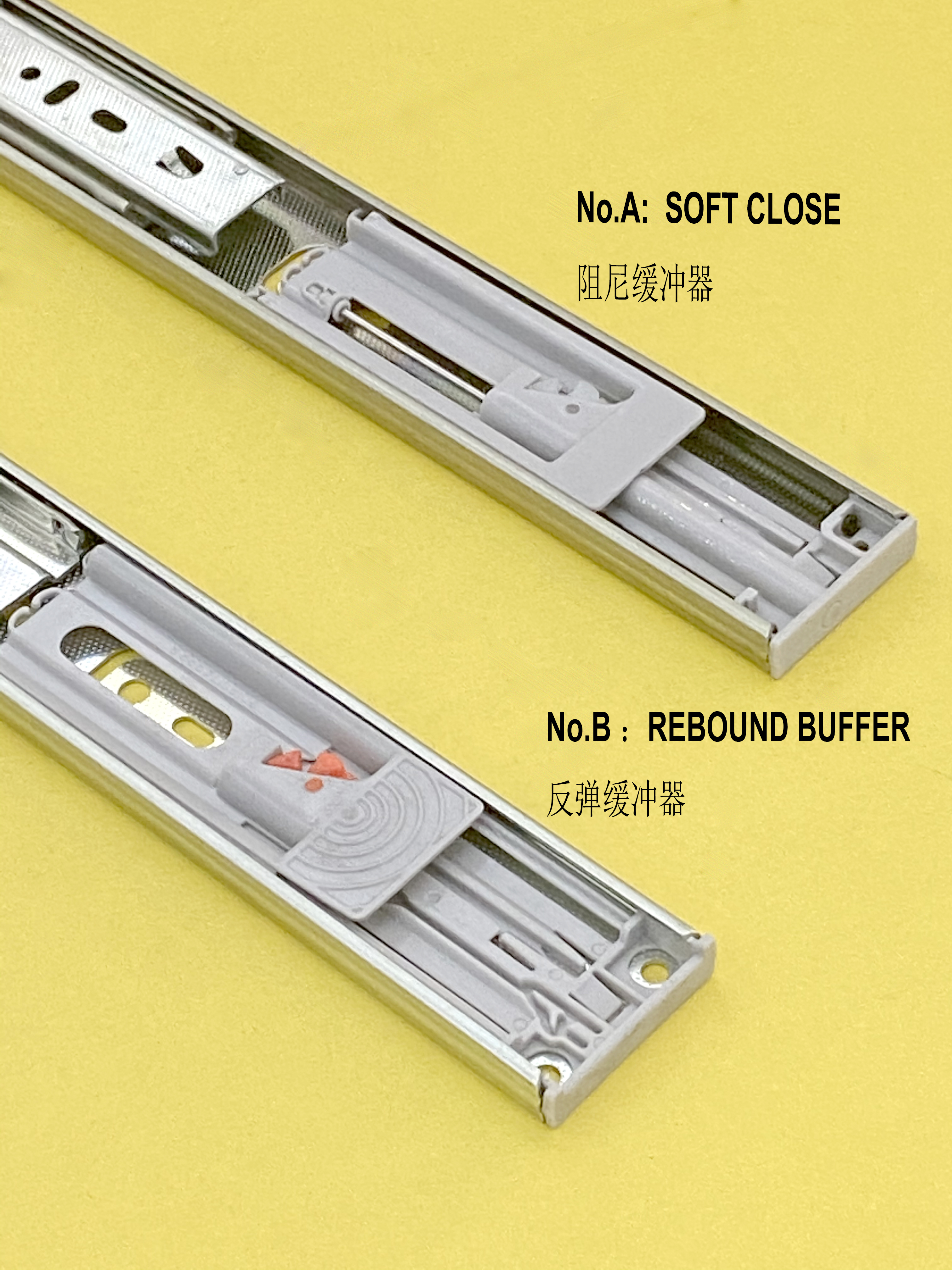 Shuangyi Drawer Slide